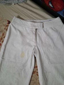 White Jeans