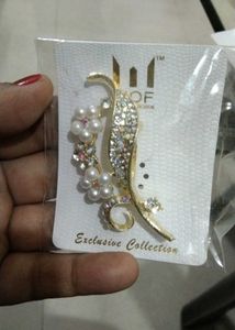 Saree Pin