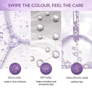 SUGARGlide Peptide Serum Lipstick-04 Cairo Crimson