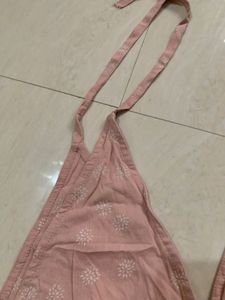 Cute Pink Halter Top