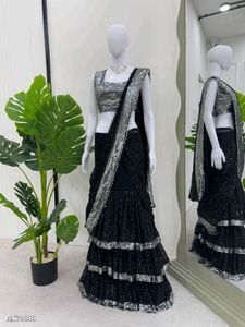 Trending Lehenga Saree