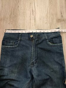Trendy Straight Jeans Waist 32