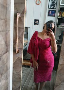 Party Wear, Festive, Dress