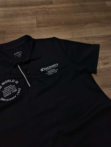 Discovery Polo Tee