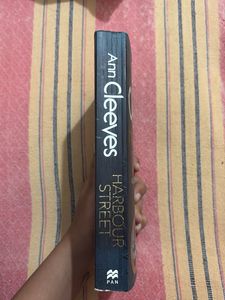 Ann Cleeves Harbour Street Paperback