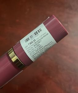 Max Factor Lip Glaze Single One For 450