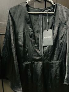 Missguided Mini Jumpsuit