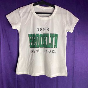 Brooklyn Graphic Tee