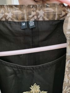 Jacket Kurti