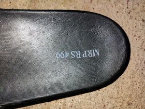 Nike Slides - Black