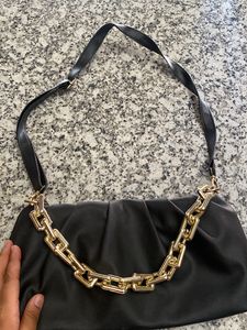 Beautiful Cloud Shape Sling Bag
