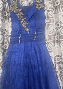 Ethnic Gown_ Girls_ Women