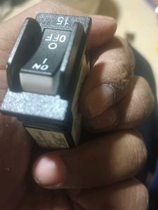 Carling Technologies Circuit Breaker ME1-M-14-615-