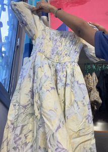 Floral Sundress