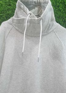 H&amp;M Grey Pullover Hoodie
