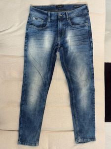 LT TEA Skinny Jeans - Blue Wash