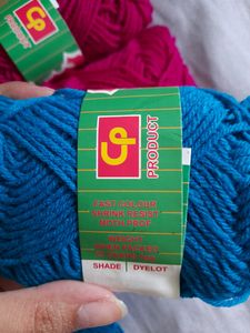 🔴Price Dropped 🏷️Offer Oswal Knitting Wool Yarn