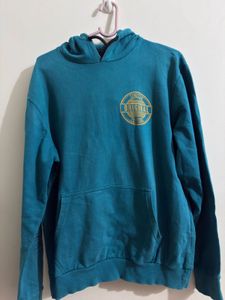 Cool Blue Hoodie