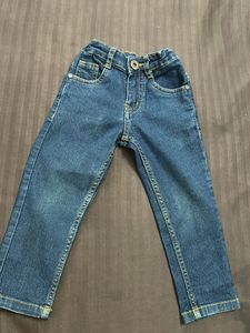 Boy’s Denim Jeans(2-3 years)