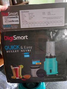 Bullet Nutri Mixer