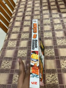 Naruto Manga