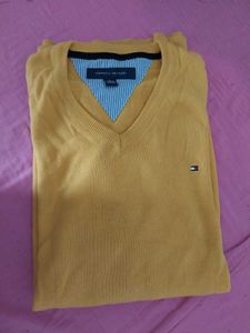 Tommy Hilfiger V-Neck Sweater