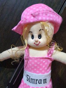 Soft Toy(Cute Simran)