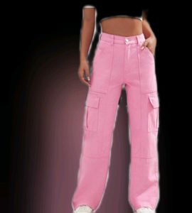 Light Pink 🩷 Cargo