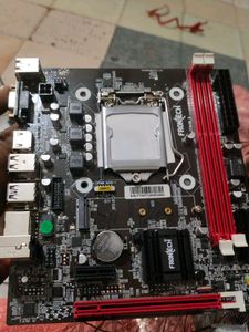 Frontech H81 I5  4th Generation