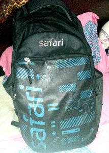 Safari Printed Backpack