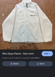 Nike cozy Jacket
