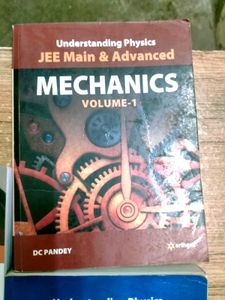 DC Pandey Physics JEE Main &amp; Advanced Set