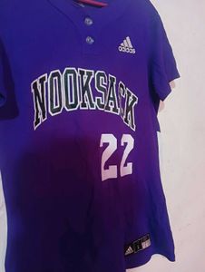 Vintage Adidas Nooksack Jersey