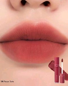 Rom&amp;nd Velvet Matte- Pecan Tarte