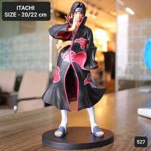 Naruto Anime Itachi Uchiha Action Figure 22 Cm