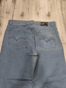 Ma143 Sabrin Beggy Jeans Waist 38