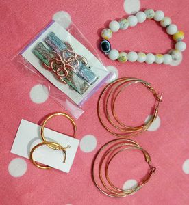 Accessories Combo For Girls