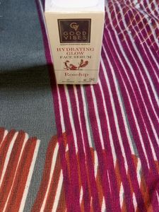 Good Vibes Hydrating Glow Face Serum