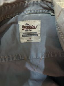 Roadster Denim Shirts