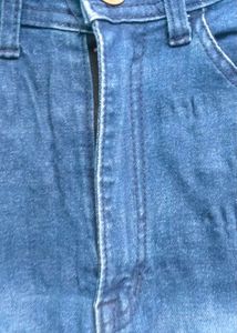set of 2 denim jeans