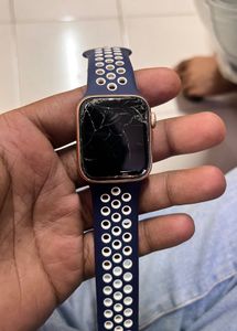 Apple Wach Series 5 38mm Display Broken