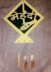 Combo Of Shaadi Wala Ghar,Mahndi And Haldi