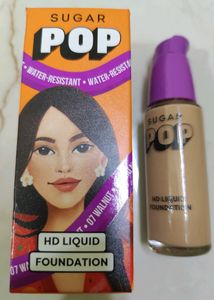 Sugar Pop Foundation