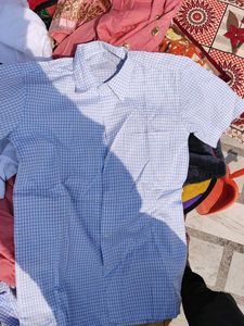 Checkered Shirt