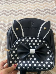 Trillionaire Bunny Backpack