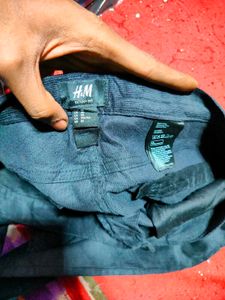 H&amp;M Corduroy Pants