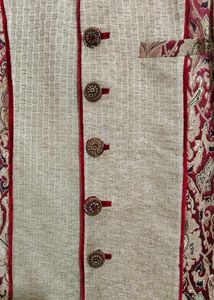 Khali+Rad Sherwani