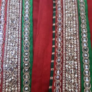 Ethnic Saree For Festive Season