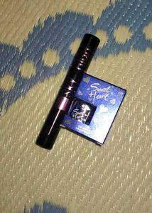 Sweet Heart Perfume And  Sky High Mascara Combo