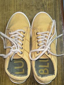 Westside Mustard Shoe